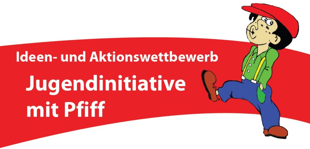 Jugendinitiative mit Pfiff - Kreisjugendring Pinneberg